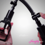Premium Manual Power Pump for Penis Enlargement - Boost Size & Erection