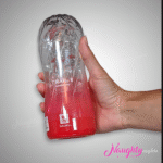 Trail Sunset Masturbator: Textured Interior for Intense Pleasure and Mind-Blowing Orgasms