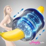 Moksh Vibrating Masturbation Cup for Men with 10 Vibration Modes