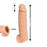 6 Inches Penis Sleeve