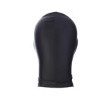 BDSM Black full Face Cover Mask