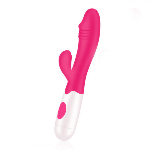 Delux-Silicone-Vibrator-Strong-Vibrating-Dildo_1 Vibrator for Powerful Stimulation