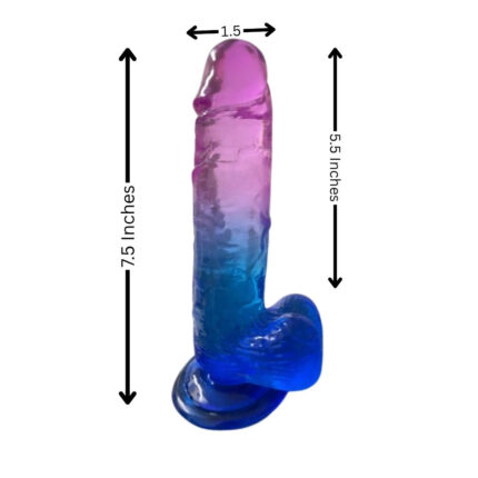 Dildo with Suction Base