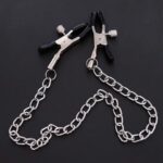 Nipple Clamps With Chain