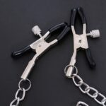 Nipple Clamps With Chain