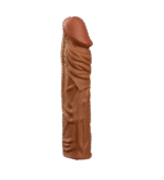 Realistic Penis Extender Sleeve