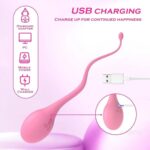 Innovative Sperm Shape G-Spot Stimulator