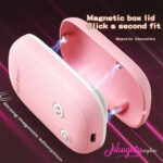 Magic Box 2-in-1 Licker + Egg Vibrator for Ultimate Pleasure