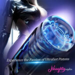 Leten X-Speed Telescopic Masturbator: Ultimate Waterproof Pleasure Device for Men