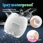 Ultimate Dual-End Pokeball Masturbator: 9 Vibrating Sensations, Waterproof Fun